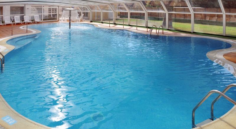 Ght Oasis Park & Spa Pool