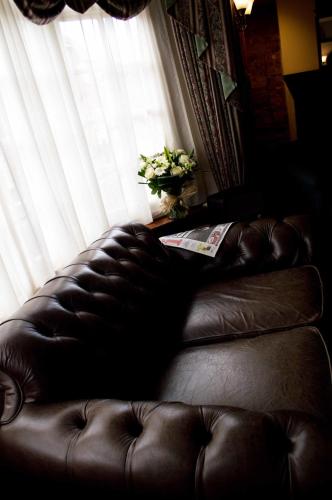 The Poplars Hotel 