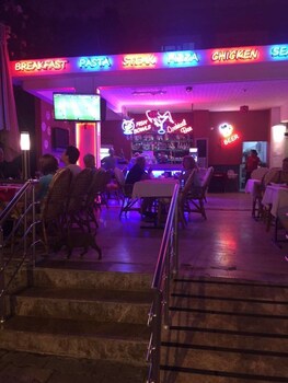 Twenty One Hotel Hotel Bar