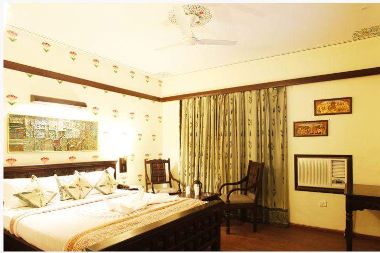 Hotel Ram Vilas Jaipur 