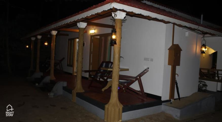 Marari Edens Sea View House 