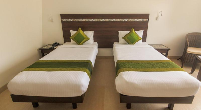 Dempo River Sal Resort & Spa Room