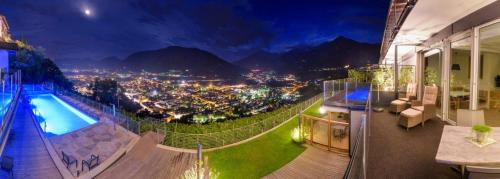 La Pergola Panoramasuites 