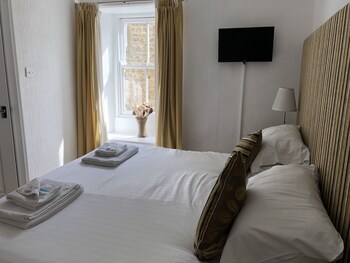 The Sun Inn Alnmouth ( سان این آلنموت) Guestroom
