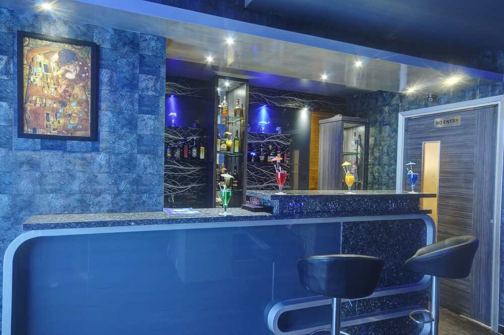 Hotel Chirag Hotel Lounge