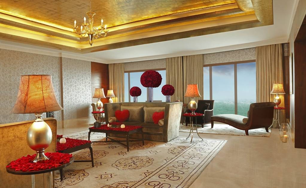 The Leela Ambience Gurgaon Hotel & Residences Presidential Suite