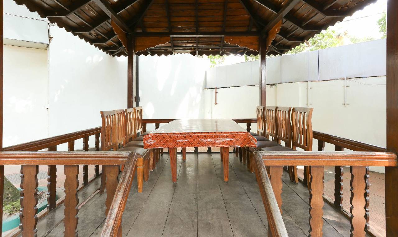 Oyo 15962 Green Aura Resort 