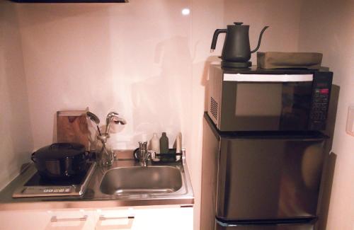 Art Apartment Aoca Sanno Olive 