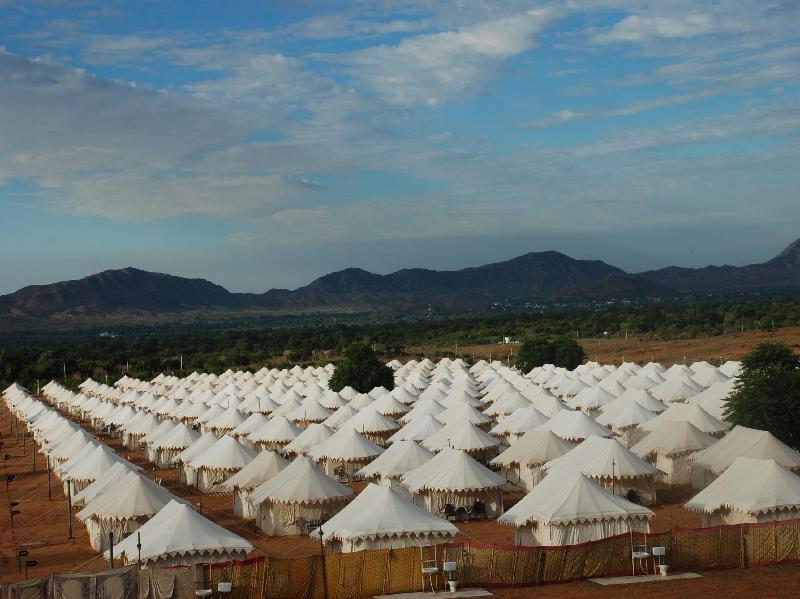 Royal Desert Camp Hotel 