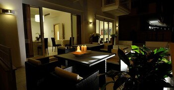 Residence Hotel Rubino Terrace/Patio