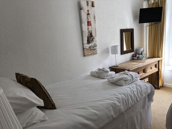 The Sun Inn Alnmouth ( سان این آلنموت) Guestroom