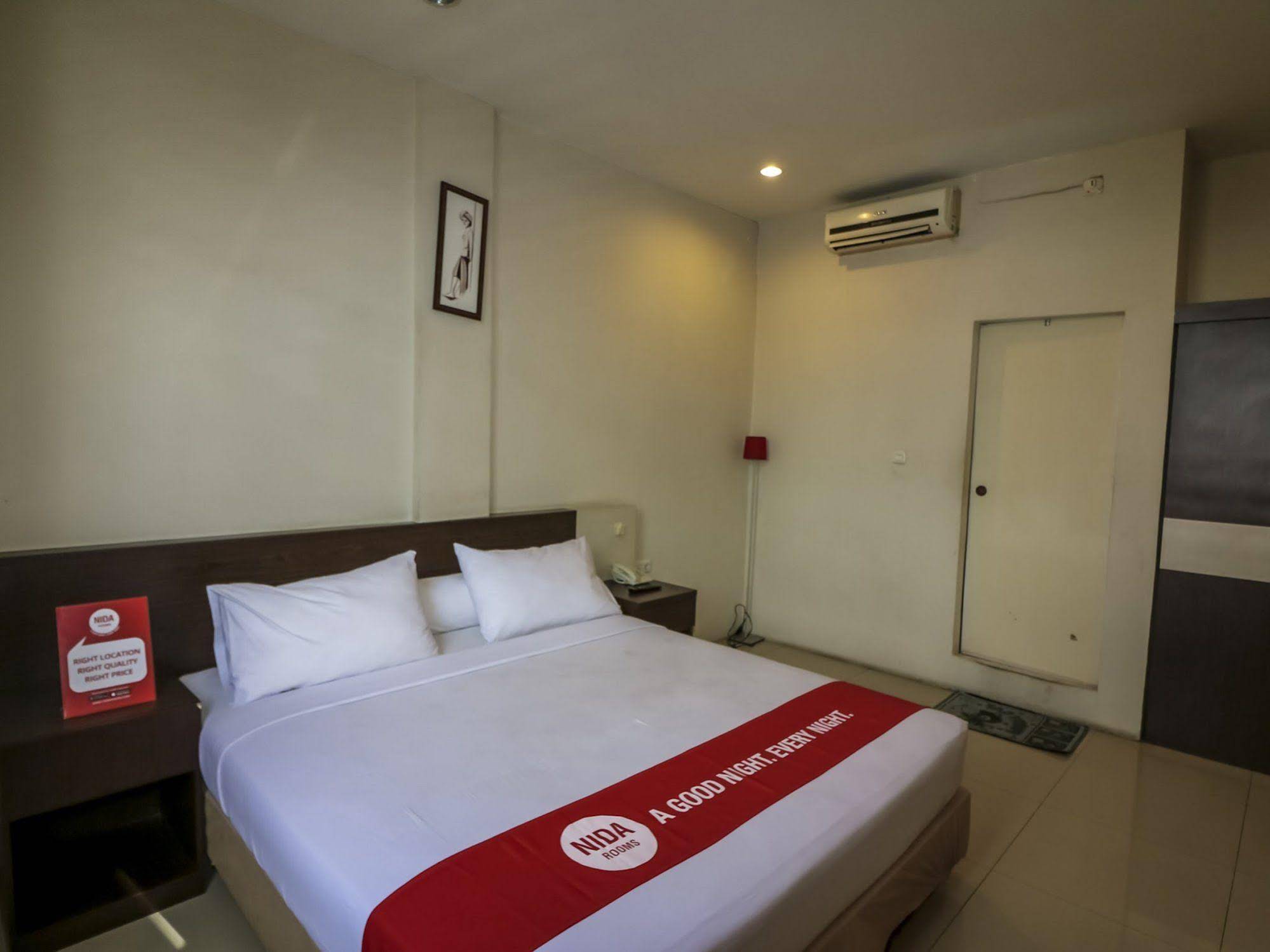 Nida Rooms Umar 18 Lima Puluh 