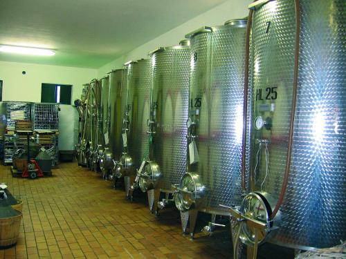 Agriturismo Domus Rustica 