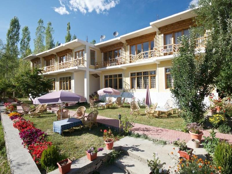 Sangto Villa Resort 