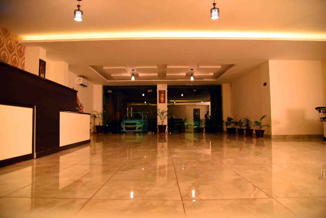Hotel Holiday Hill 
