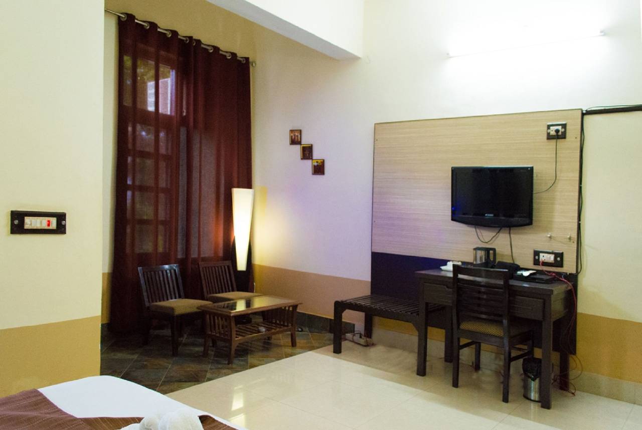 The Tiger Groove Resort 
