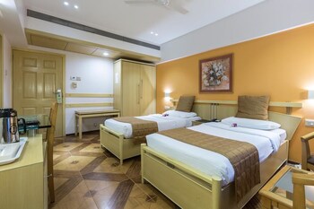The Royal Orchid Guestroom