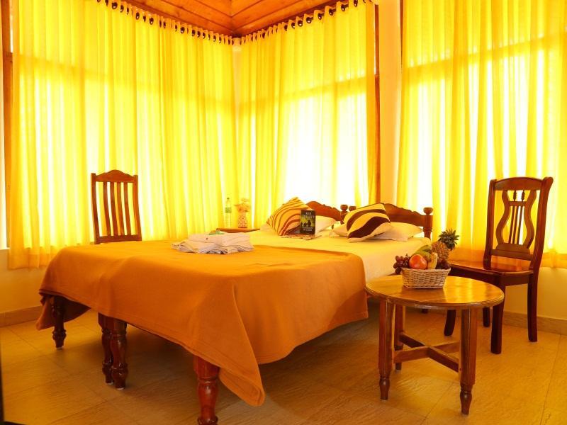 Beach Paradise Ayurveda Beach Resort 