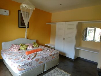 Alha Villa Guestroom