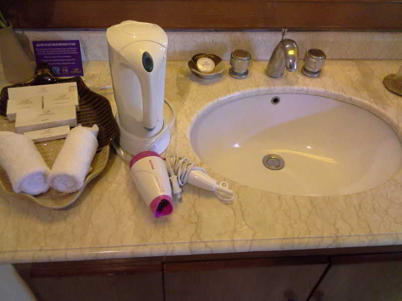 Parigata Spa Villas Room