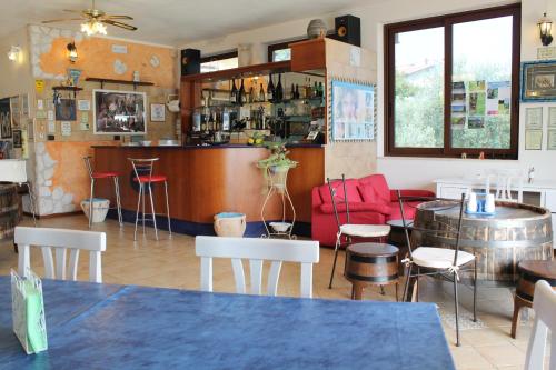 Agriturismo Montupoli 