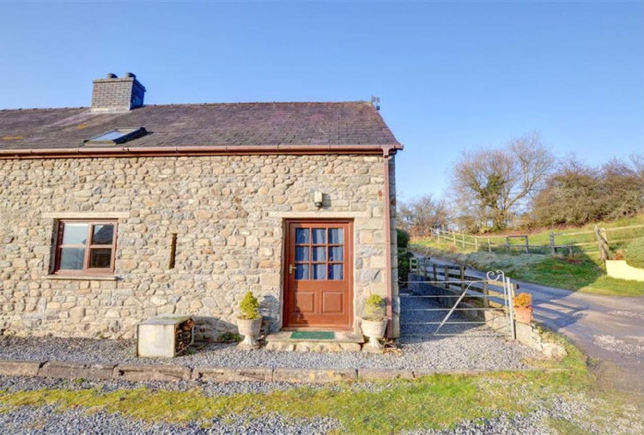 Holiday Home Cynghordy 