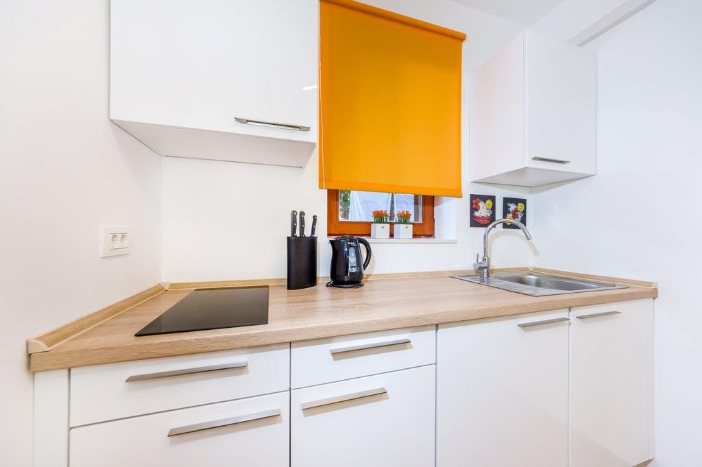 Evergreen Apartments Zadar (اورگرین آپارتمنتس زادار) 