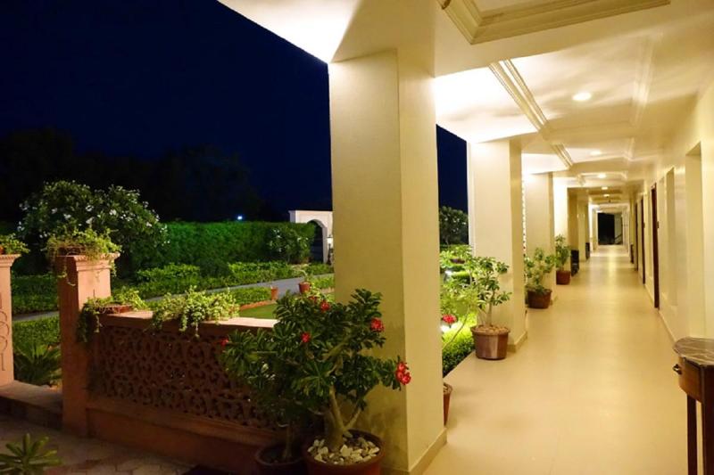 Amargarh Resort General view