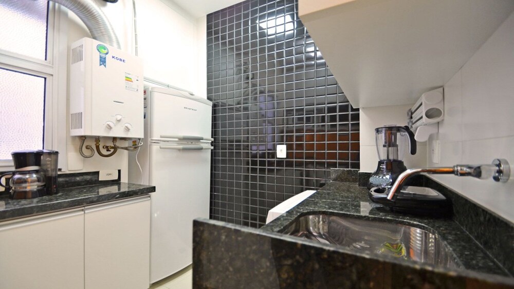 Rio Apartments Rdl111 In-Room Kitchen