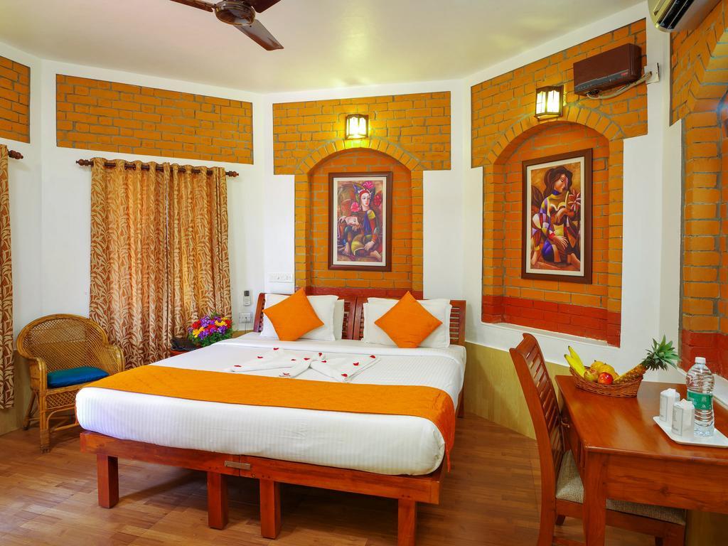 Krishnatheeram Ayur Holy Beach Resort 