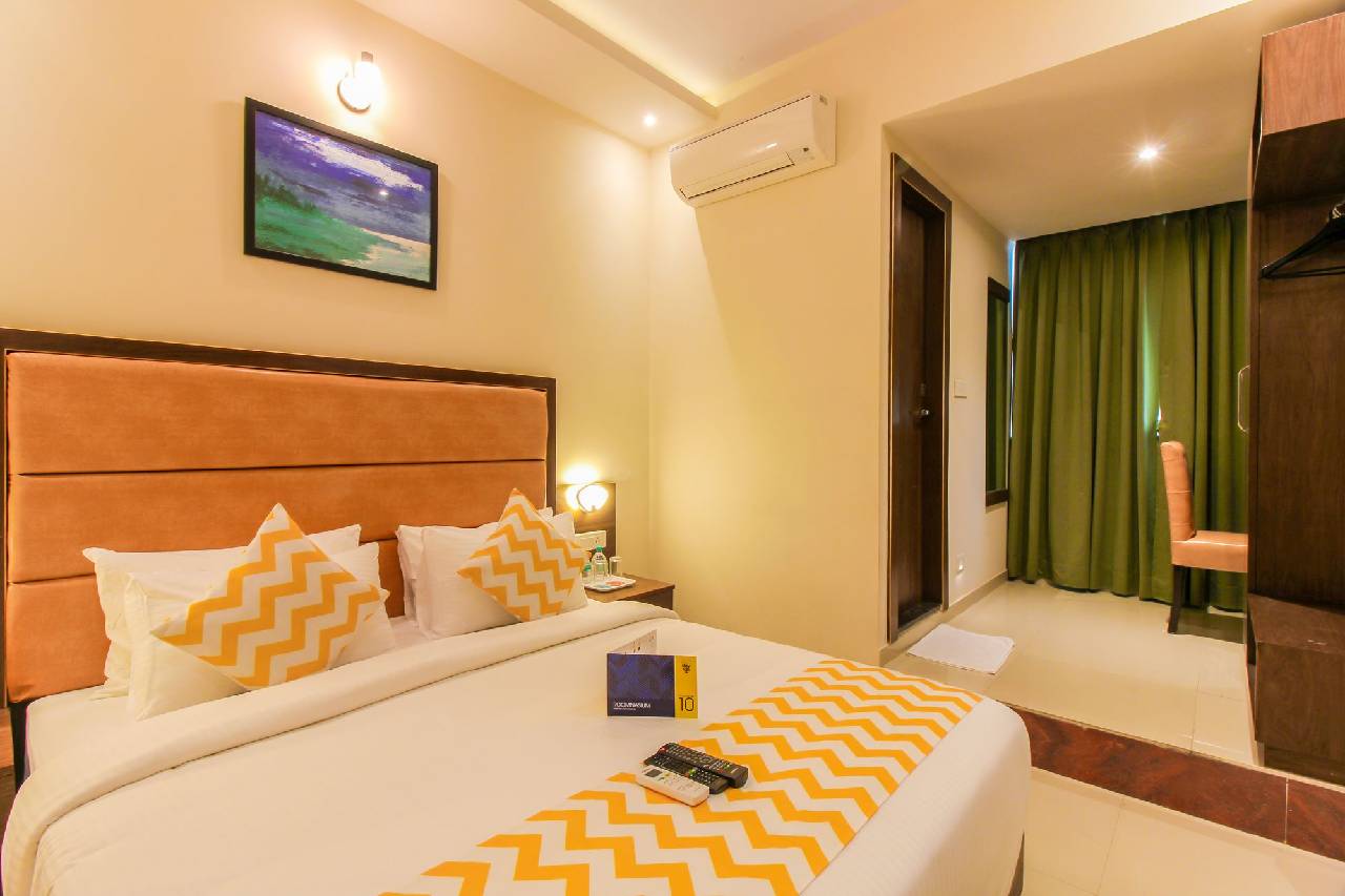 Fabhotel Admiral Andheri 