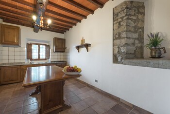 Agriturismo Casa Passerini A Firenze In-Room Kitchen