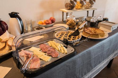 B&b Terre Boscaratto (ب&ب تر بوسكاراتو) 