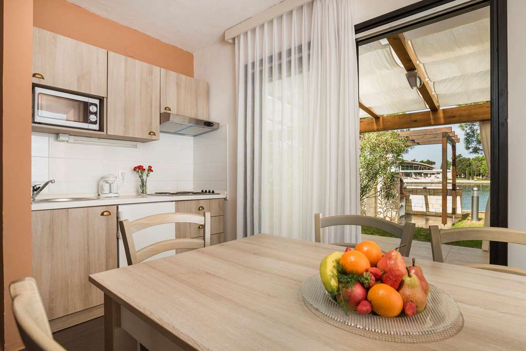Apartments Sol Amfora For Plava Laguna Bungalow BGW