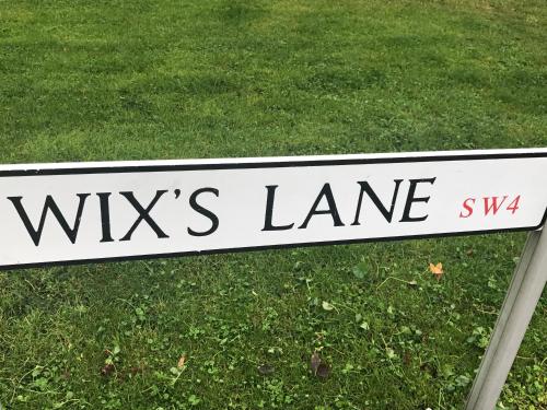 Wix's Lane 