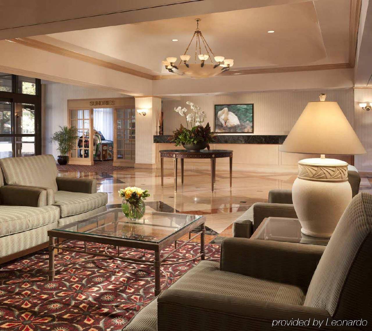 Embassy Suites Houston Near The Galleria 