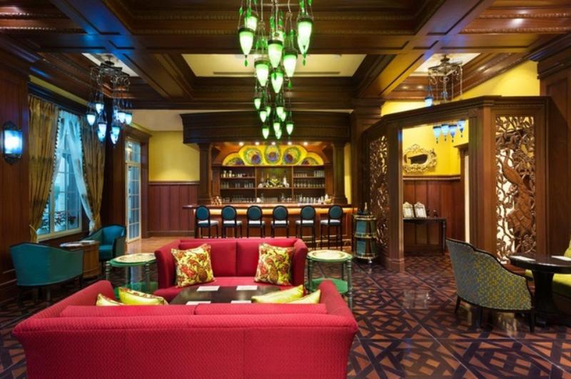 Itc Grand Bharat Gurgaon A Luxury Collection Retreat. Bar