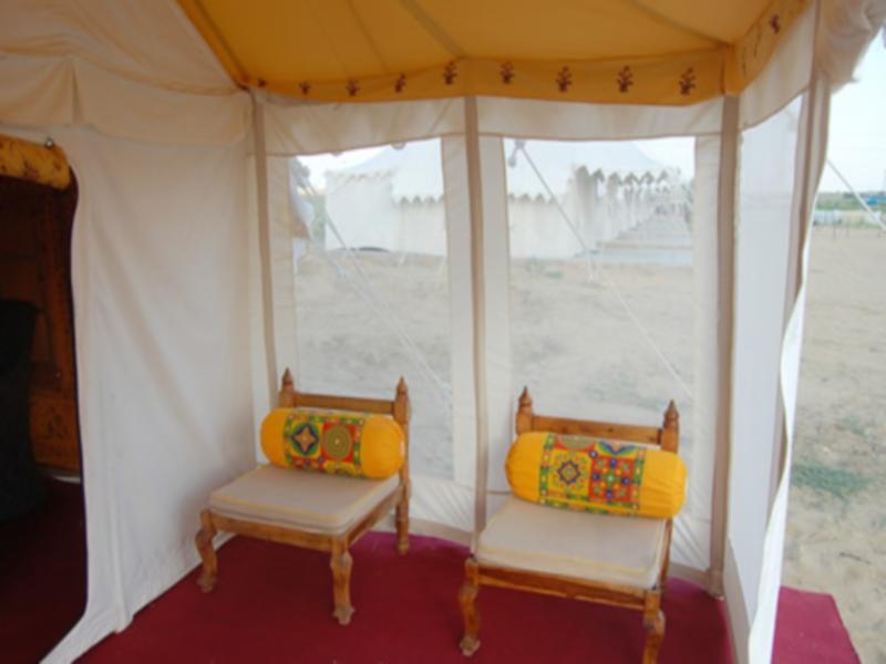 Prince Desert Camp 