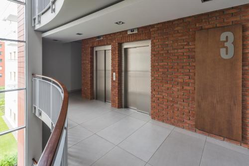Apartamenty Apartinfo Garnizon 
