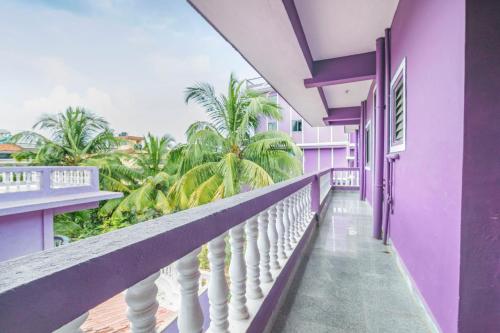 1 Br Guest House In Cavelossim Goa By Guesthouser (۱ بر گست هاوس این كاولوسیم گوا بای گوستوسر) 