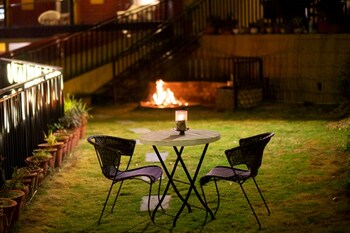 Nirvana Lodge & Lounge Mussoorie Property Amenity