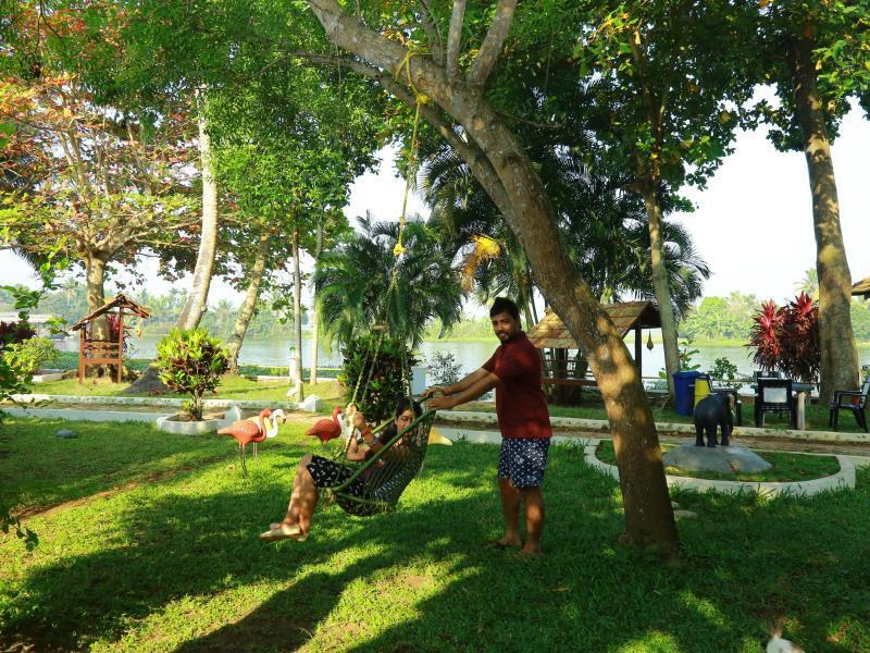 Manjishta Ayurveda Heritage Resort 