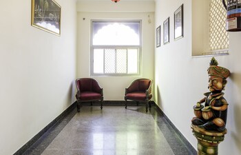 Kalyan Heritage Lobby Sitting Area
