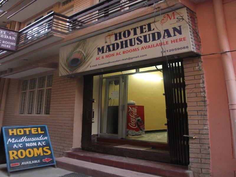 Hotel Madhusudan 