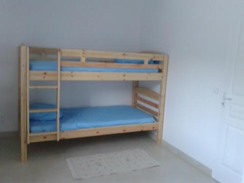 Appartement Chez Chantal & Gino 