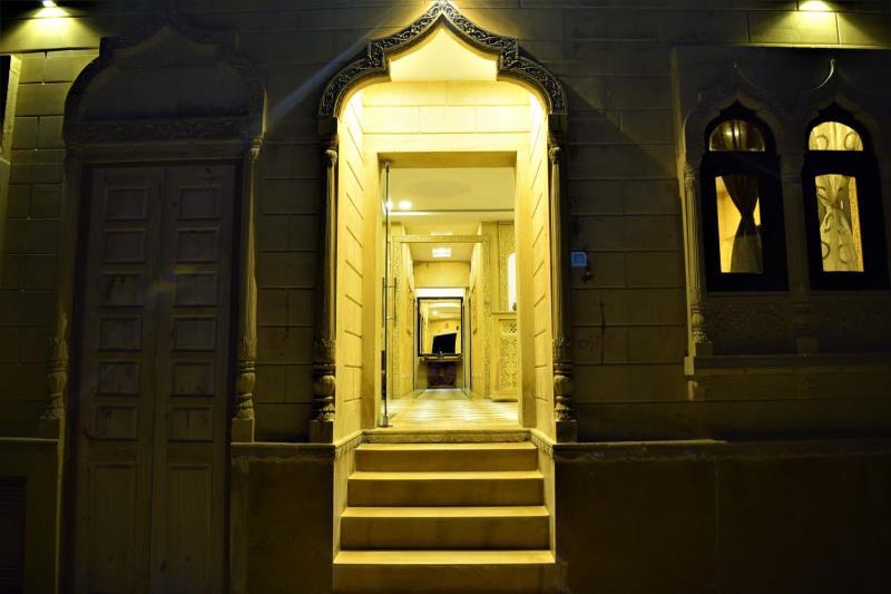 V Resorts Desert Pride Jaisalmer 
