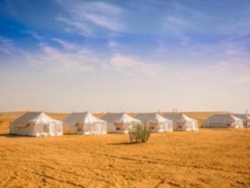 Kabila Camps Jaisalmer 