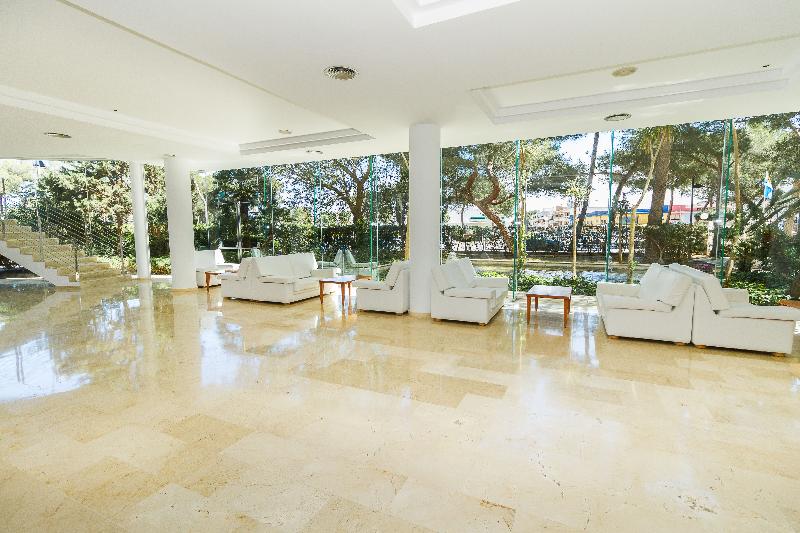Eix Alzinar Mar Suites Adults Only Lobby