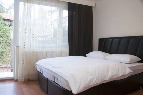 Hurrem Sultan Apartments Room