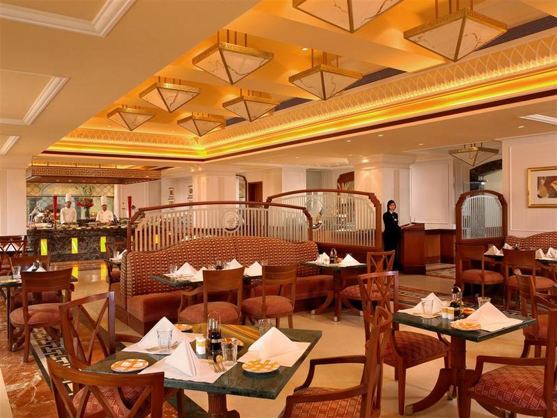 Itc Grand Central Mumbai A Luxury Collection Hotel Restaurant